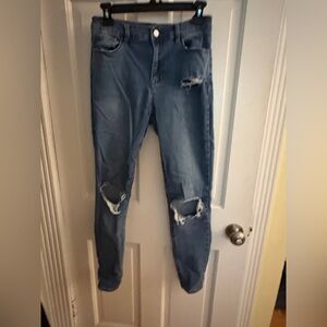 PacSun Light Blue Denim Jeans